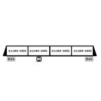 MICRO ACE マイクロエース キハ183形1000番代 D&S 列車「あそぼーい！」 4両セット A8263