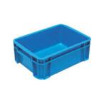 DICプラスチック DA型コンテナDA-7 外寸:W336×D244×H121 青 DA-7B