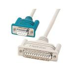 サンワサプライ KR-MD1 RS-232Cケーブル