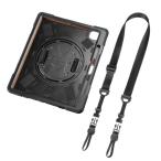 ショッピングipad 2017 ケース サンワサプライ PDA-IPAD2017BK2 iPad Pro 13インチ(M4/2024)用耐衝撃ケース PDA-IPAD2017BK2