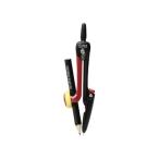 SONiC/ソニック スーパーコンパス はりinパス 赤 SK-654-R 鉛筆用