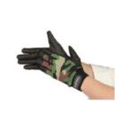 OTAFUKU GLOVE おたふく手袋 ピーユーウェーブ 迷彩 Mサイズ K-18-ME-M