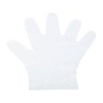 OTAFUKU GLOVE おたふく手袋 248ポリエチディスポ手袋LD100枚入M