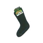 OTAFUKU GLOVE おたふく手袋 HA-418　インナーソックス ロング 厚地タイプ(ブルー)【L】