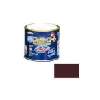 ASAHIPEN/アサヒペン 水性スーパーコート 1/5L ブラウン