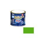 ASAHIPEN/アサヒペン 水性スーパーコート 1/5L 若草色