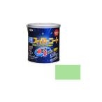 ASAHIPEN/アサヒペン 水性スーパーコート 1.6L パステルグリーン