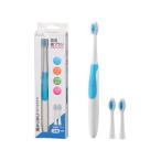 OHM/ ом электро- машина HB-C22AK-A Iberis аукстический зубная щетка голубой [ для замены щетка 2 шт приложен ]