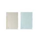 KINGJIM/ King Jim ограниченное количество HITOTOKI прозрачный держатель A5 person глаз HS702