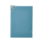 KINGJIM/ King Jim nanamekli файл A4 580T голубой 