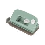 CARL/ Karl офисная работа контейнер 2 дырокол декоративный элемент re* дырокол светло-зеленый DPN-35-U