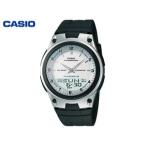 Yahoo! Yahoo!ショッピング(ヤフー ショッピング)CASIO/カシオ  【メーカー在庫限り！】AW-80-7AJF 【スタンダード】【デジタル・アナログコンビネーションモデル】