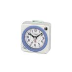 CASIO Casio TQ-146-7JF жемчужно-белый голубой глаз ... часы дорожные часы 