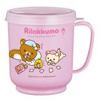 小森樹脂 メモリーコップ ピンク リラックマ