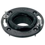 KAKUDAI カクダイ 465-659 大便器用床フランジ ステンレスビスつき