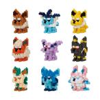 KAWADA кожа da[ предварительный заказ ]nanoblockna knob lock mi Nina no Pocket Monster i-bif линзы (BOX) NBMC_100S