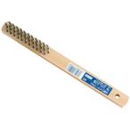 KOWA インダストリーコーワ 白線ワイヤーブラシ 3行 #11590