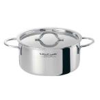 ショッピングVita Vita Craft ビタクラフト １８−１０　コロラド　両手鍋／No.２５０４　２０cm