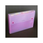 sedia/セキセイ ドキュメントファイル A4 ピンク SSS-1212-21