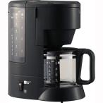 ZOJIRUSHI 象印 コーヒーメーカー 珈琲通 ドリップ式 810mL コーヒーカップ約1〜6杯 EC-MA60-BA