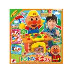 ジョイパレット　JoyPalette  それいけ！アンパンマン　たたいて！まわして！トントン大工さん