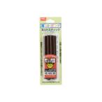 TAIYO 太洋電機産業 【goot/グット】HB-40S-BR ホットスティック (茶 φ7 12本入)