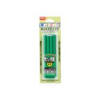 TAIYO 太洋電機産業 【goot/グット】HB-40S-GR ホットスティック (緑 φ7 12本入)