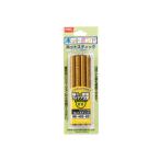 TAIYO 太洋電機産業 【goot/グット】HB-40S-GD ホットスティック (金ラメ φ7 12本入)