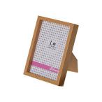 ETSUMI エツミ  エツミ フォトフレーム 10枚セット Shelf-シェルフ- 「棚」 L判用(3.5×5in) PS ナチュラル VE-5585-10