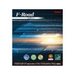 ニッタク Nittaku  裏ソフトラバー F−ROAD（エフロード） Aレッド NR8582-20