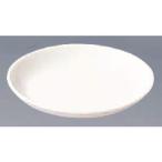 ENTEC エンテック ポリプロピレン食器　白　給食皿１４?／No.１７１０Ｗ