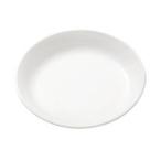　 ポリプロ小皿 白色 12cm No.1721W
