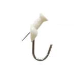 VELOS/ベロス ダルマボードフックピン 白 BHP-3512W 画鋲タイプ