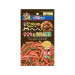 DoggyMan ドギーマンハヤシ ドギースナックバリュー ササミと緑黄色野菜 80g