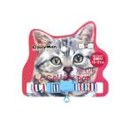 DoggyMan ドギーマンハヤシ LC302 ねこくびわ ル・コリエ ポップ バカンス