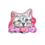 DoggyMan ドギーマンハヤシ LC306 ねこくびわ ル・コリエ ポップ シュシュ プチフルール
