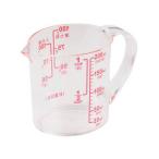 　 ENJOY KITCHEN大きい目盛耐熱計量カップ500ml C-4742