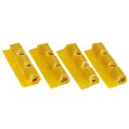 キャプテンスタッグ CAPTAIN STAG M6709 ファイアイージー着火剤４個組