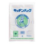 FUKUSUKE 福助工業 ポリエチレン　キッチンバッグ（５０枚入）／中