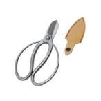 SENKICHI/千吉  【千吉金】ステンレス古流鋏 165mm