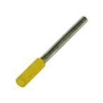 SK11 軸付ゴム砥石 #180 G-2(B) 4×13