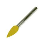 SK11 軸付ゴム砥石 #180 G-22(B) 5×15
