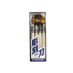 mammoth/マンモス 彫刻刀 4本組 TT-R4
