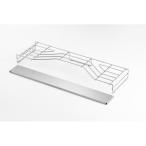 ショッピング排気口カバー YOSHIKAWA ヨシカワ コンロ奥ラック排気口カバー付 1306259