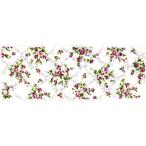 ヨコズナクリエーション株式会社  エメローズ キッチンマット アイボリー 45×120cm