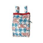 ROOTOTE　ルートート  撥水加工 2WAY エコバッグ トート ＆ リュック  【 Houndtooth 】 セオルー ショッパー　