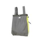 ROOTOTE　ルートート  撥水加工 2WAY エコバッグ トート ＆ リュック  【 グレー 】 セオルー ショッパー　