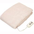 KOIZUMI 小泉成器 KDK-75229CT タイマー付き電気掛敷毛布 188×120cm