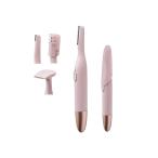 KOIZUMI маленький Izumi . контейнер KLC-0750/P( розовый ) лицо &amp; корпус бритва на батарейках ( продается отдельно )