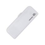 HIDISC/ハイディスク USB2.0 フラッシュドライブ USBメモリ 8GB 白 スライド式 type2 HDUF116S8G2
